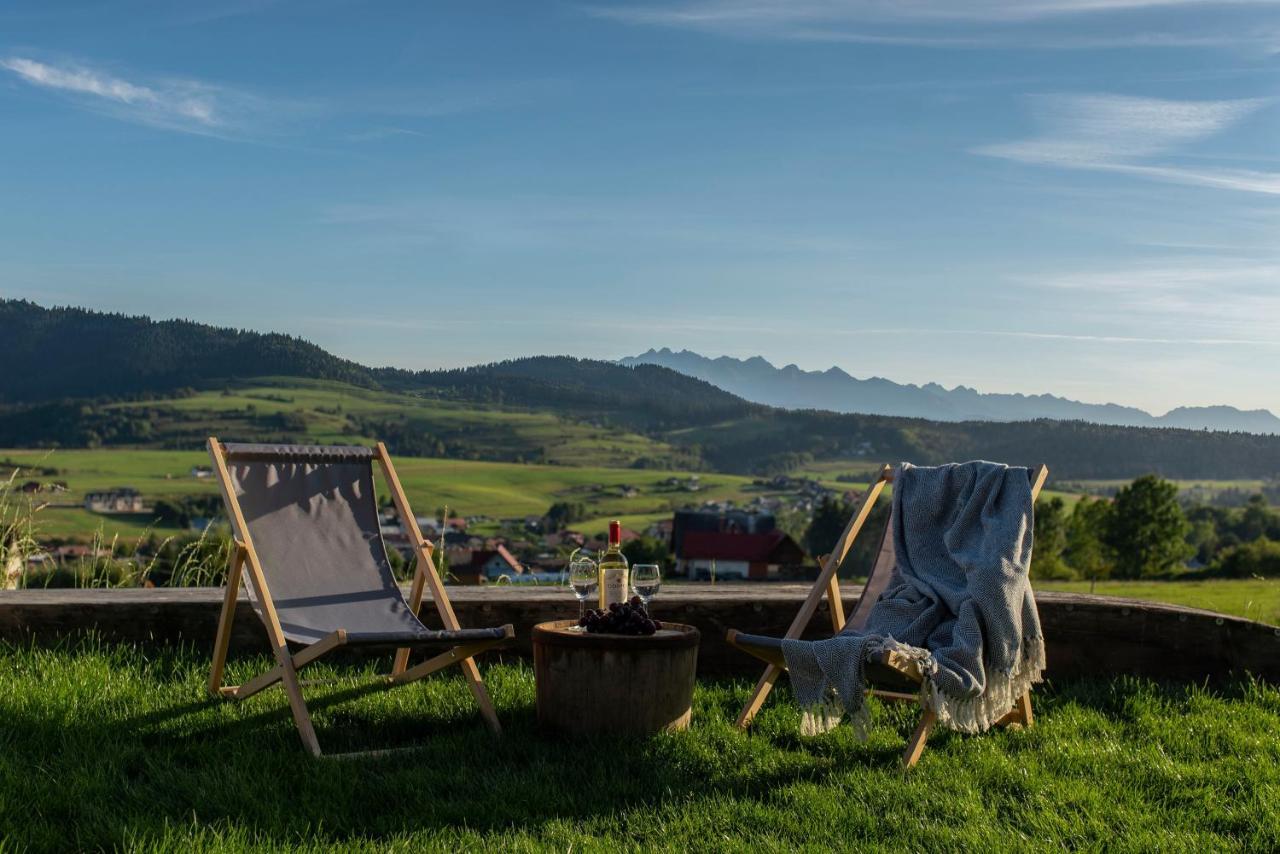 Loft&Hill Villa Grywald Kültér fotó