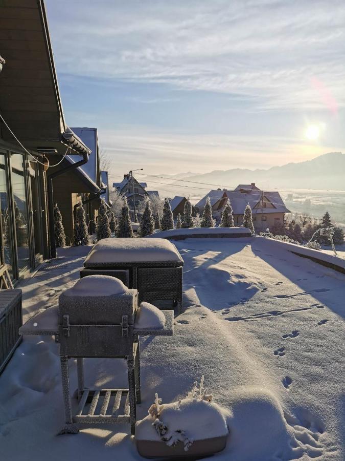 Loft&Hill Villa Grywald Kültér fotó